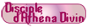 Disciple d'Athéna Divin