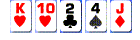High Card