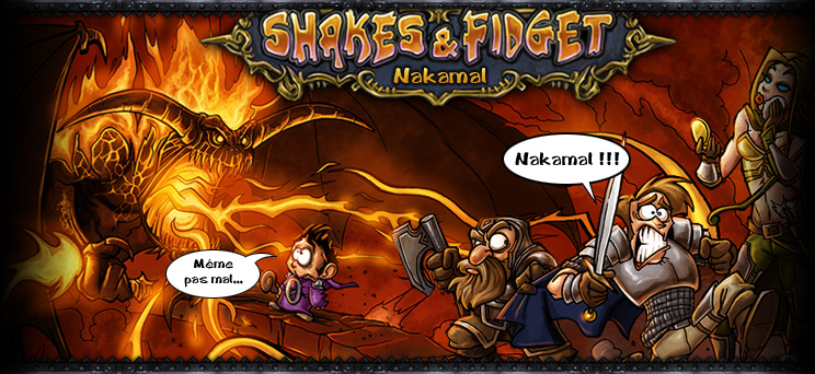 guilde nakamal Index du Forum