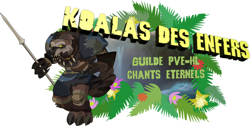 Koalas des Enfers Forum Index