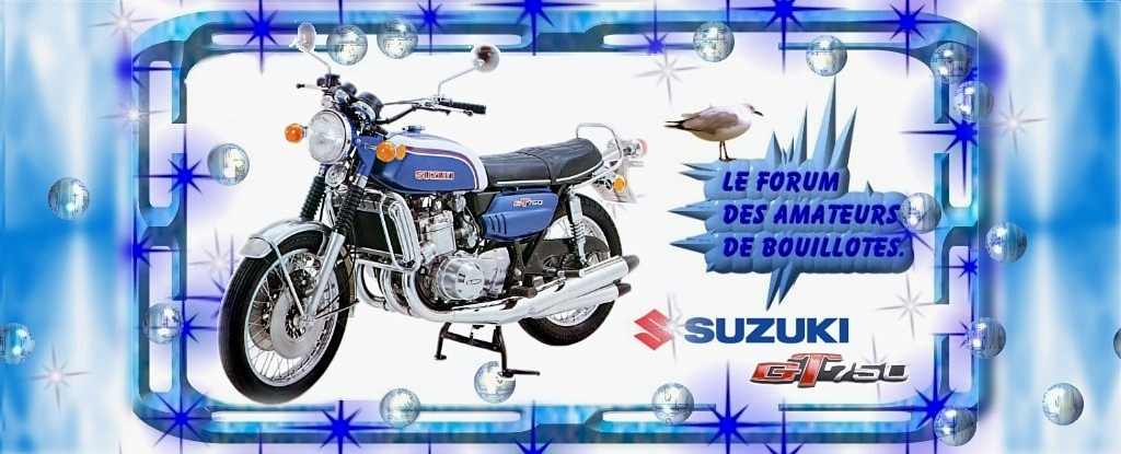 GT750 FORUM Forum Index