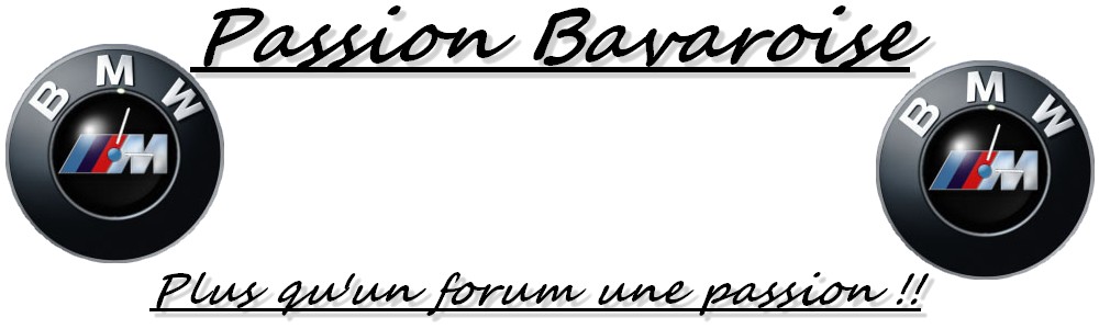 Passion Bavaroise Forum Index