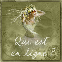 Qui est en ligne ?