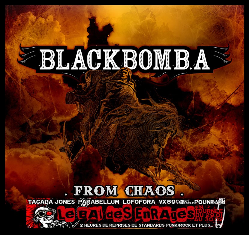 Black bomb A Forum Index