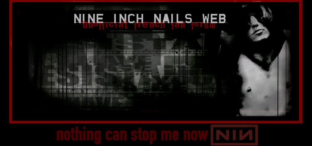 Nine Inch Nails Web Forum Index