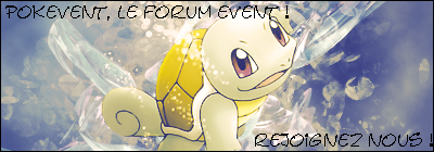 Pokevent Forum Index
