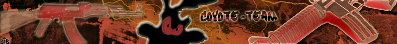 FORUM COYOTE TEAM Forum Index