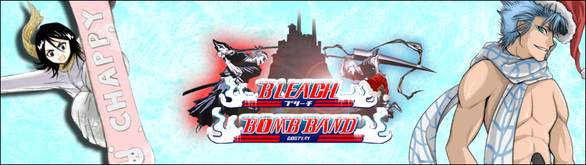 .:: The Bleach Bomb Band ::. Forum Index
