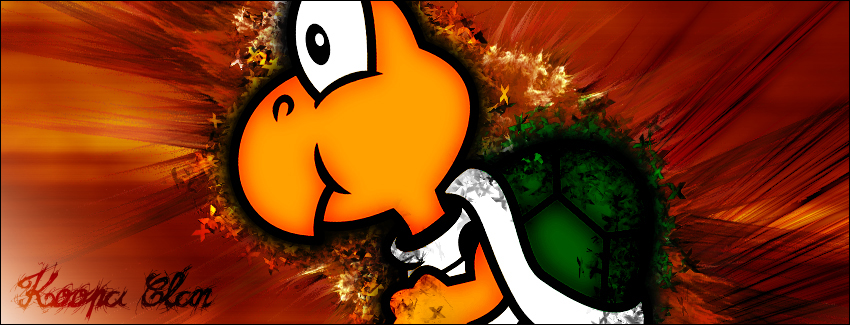 Koopa Clan / Happy Birthday ! Forum Index