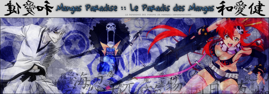 Mangas Paradise Forum Index