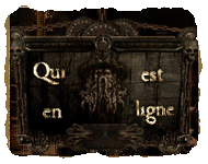 Qui est en ligne ?
