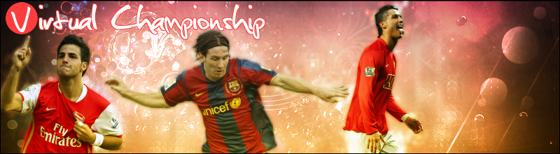 __Virtual Championship 08/09 PES 2008 __ Forum Index