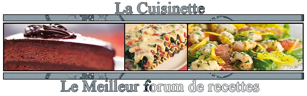 la cuisinette Forum Index