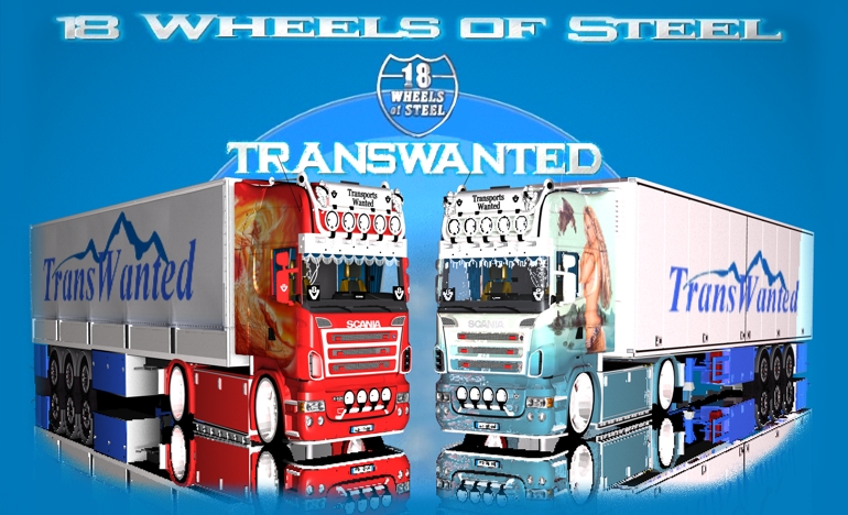 18 Wheels of Steel Haulin by wanted Forum Index