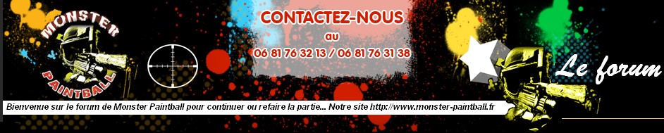 Monster Paintball Forum Index