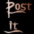 Post-it