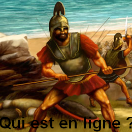 Qui est en ligne ?