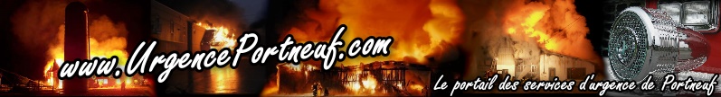 Urgence Portneuf Forum Index