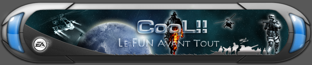Bienvenue chez les CooL Forum Index