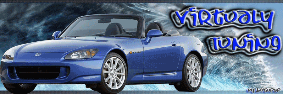 Virtualy Tuning Forum Index