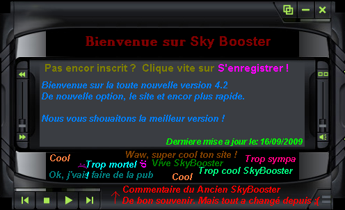  Forum Index