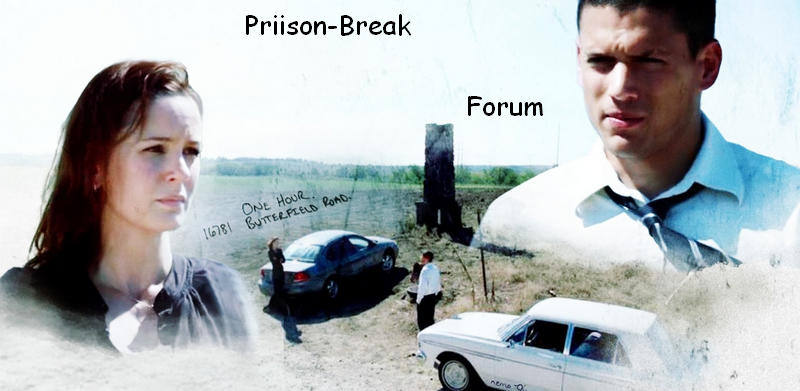 Prison Break Forum Index