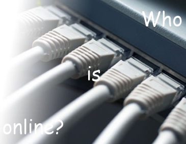 Who is Online