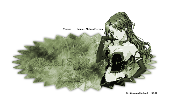 Magical School RPG Forum Index