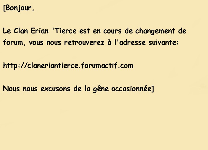  Forum Index