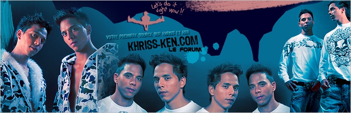 « | ● KHRISS-KEN.COM ● | »  Forum Index