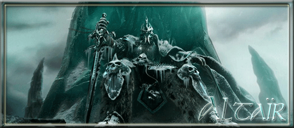 Alliance Altaïr Forum Index