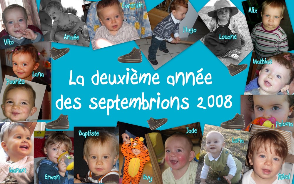 les zaventures des septembrettes 2008 Forum Index