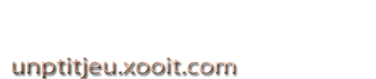 petit jeu  Forum Index