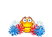 pompom-girl