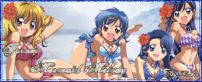 Légend of Mermaid Forum Index