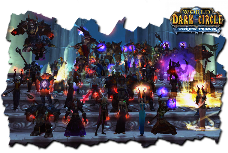 Dark Circle Forum Index