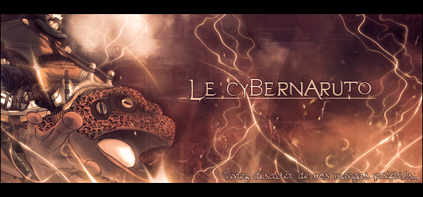 Le CyberNaruto Forum Index