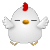 NOAH, GENERAL DE LA POULE MAJORETTE