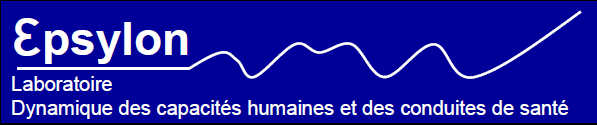 Laboratoire Epsylon Forum Index