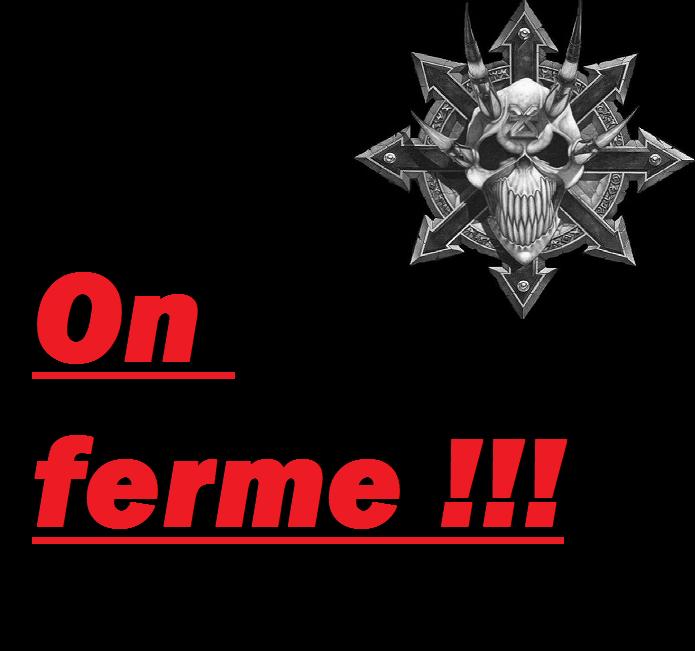 Les Hordes de l'Est Forum Index