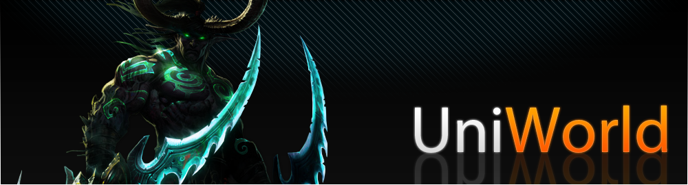 Bienvenue sur UniWorld serveur ULTRA-fun 3.2.2 Forum Index