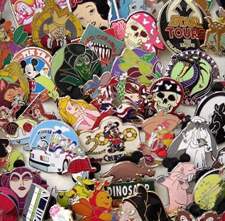 Pin's à gogo Forum Index