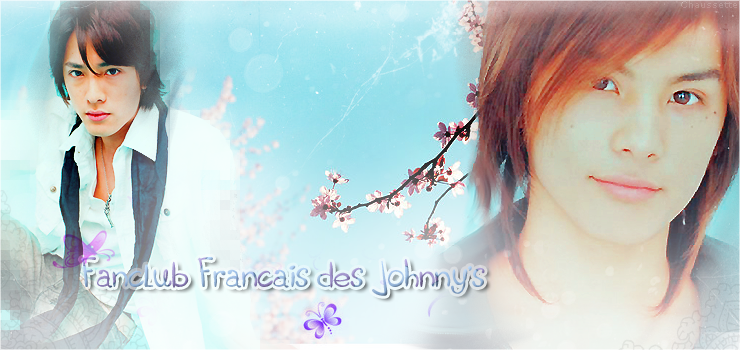 FanClub Français des Johnnys Forum Index
