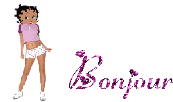 bonjour