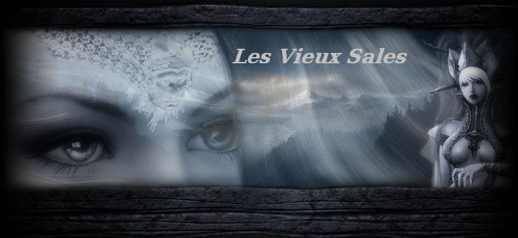 Les Vieux Sales Forum Index