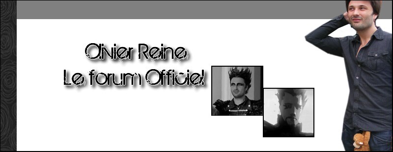 Olivier Reine Forum Index