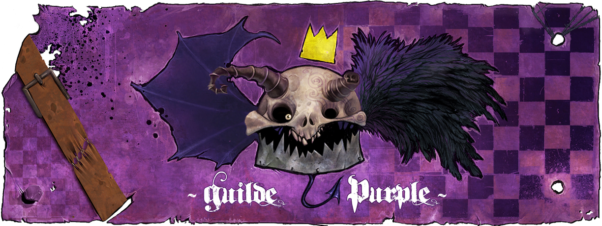 Forum de la guilde Purple Forum Index