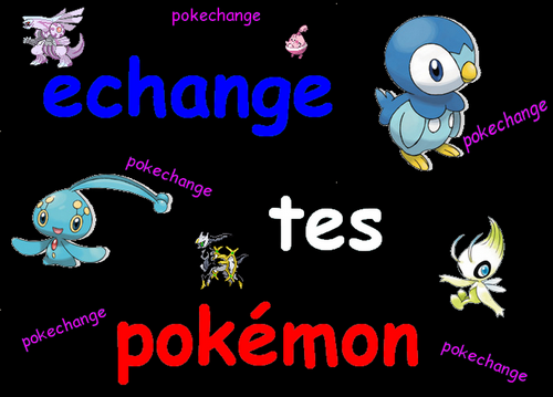 pokechange Forum Index