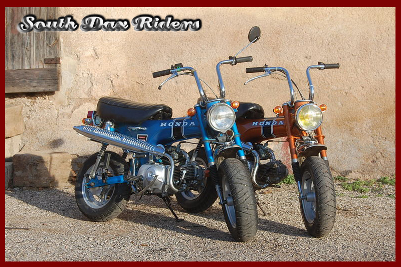 SOUTH-DAX-RIDERS Forum Index
