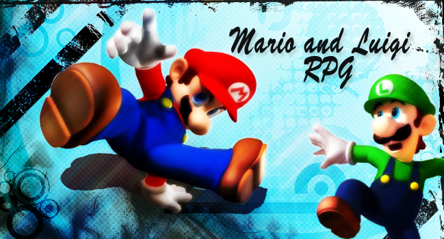 Mario and Luigi RPG Forum Index
